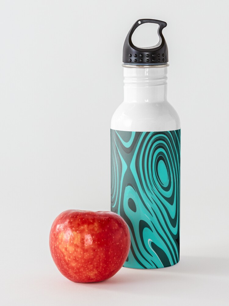 Alternate view of Psychedelic art. Art movement Water Bottle