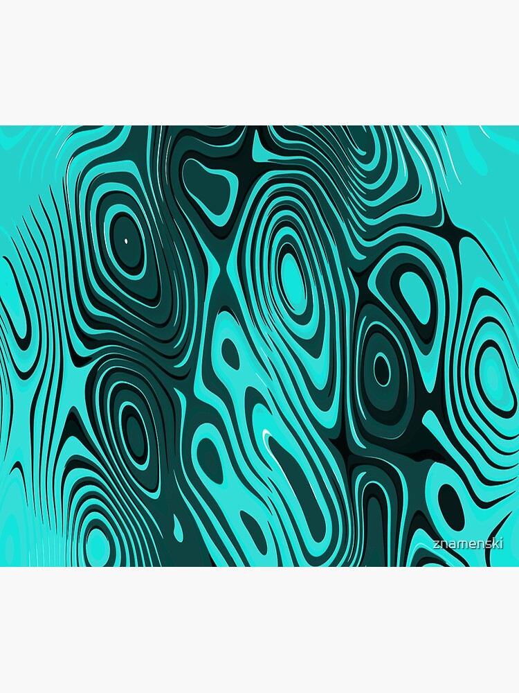 Psychedelic art. Art movement by znamenski