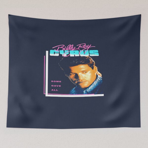 Item preview, 1992 Billy Ray Cyrus Vintage Achy Breaky Heart Tour designed and sold by WalkingSteam.