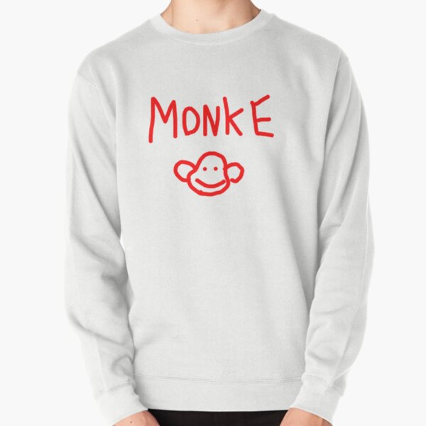 Item preview, Chimp zone (red) designed and sold by mrVenedies.