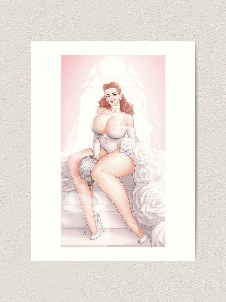 Alternate view of Layla Martin Art Print