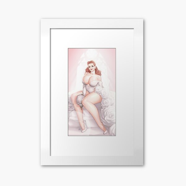 Layla Martin Framed Art Print