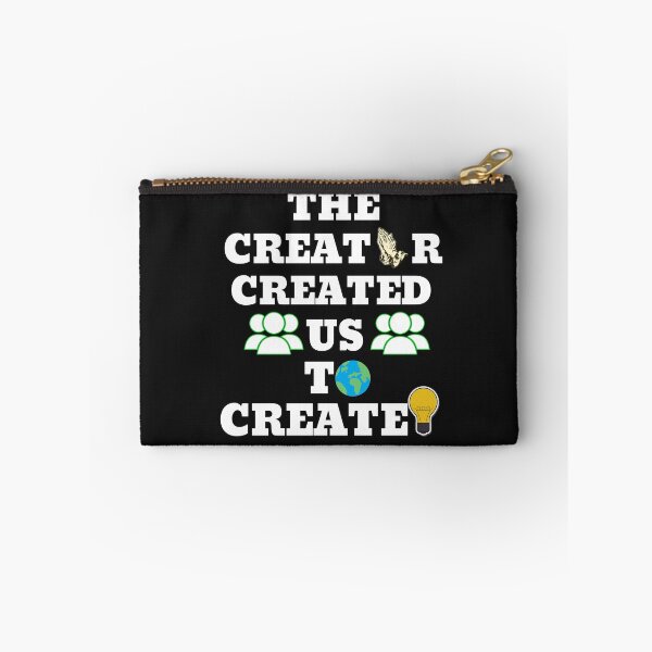 Item preview, The Great Creator created us to create designed and sold by UnboundFull.