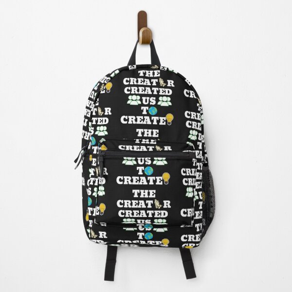 Item preview, The Great Creator created us to create designed and sold by UnboundFull.
