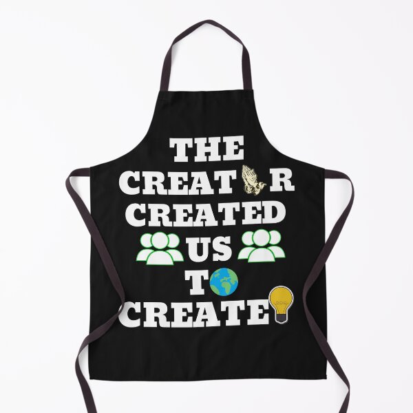 Item preview, The Great Creator created us to create designed and sold by UnboundFull.