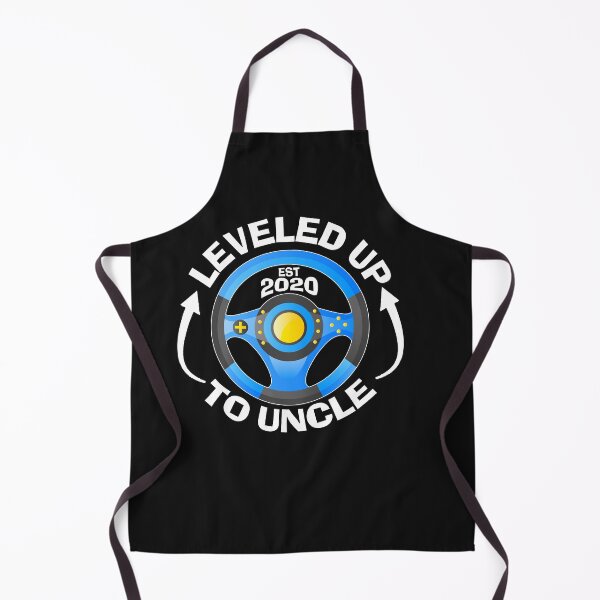 Item preview, I Leveled Up To Uncle - Gamer Promoted To Uncle 2020 designed and sold by sunnym79.