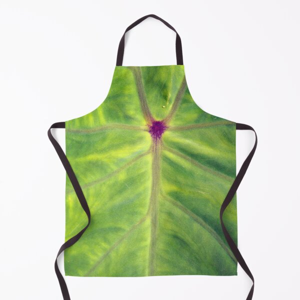 Item preview, Closeup of taro leaf designed and sold by Gaspar Avila.