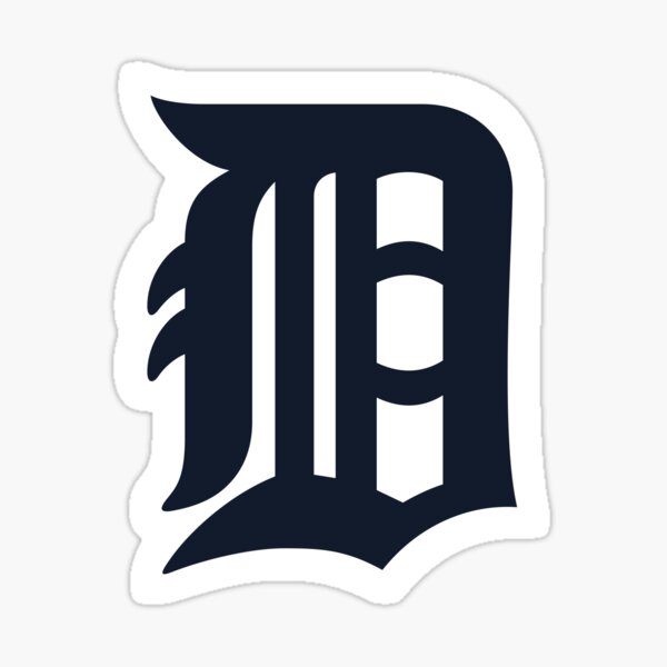 logo-tigers Sticker