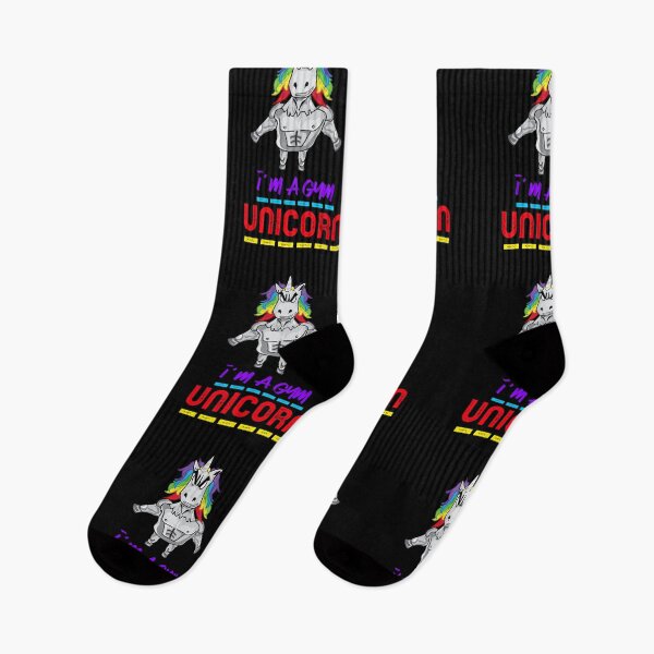 Item preview, Unicorn Security - Gym Unicorn designed and sold by One-Ambition-Co.