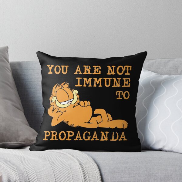 Item preview, you are not immune to propaganda designed and sold by KerryABC.