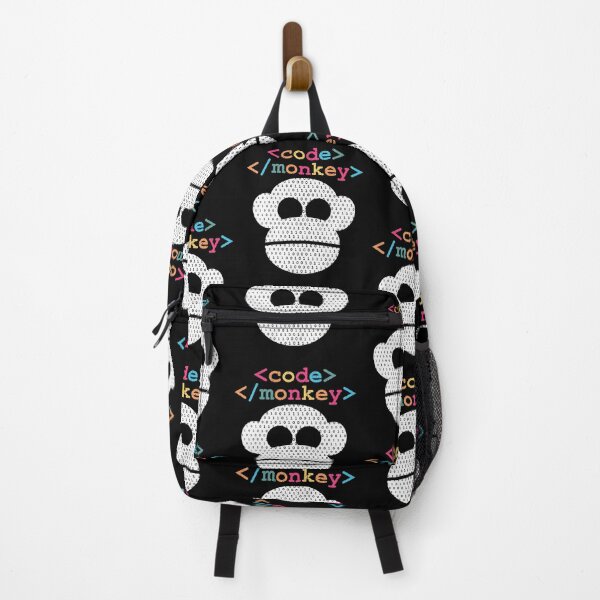 Item preview, Code Monkey Developer Data designed and sold by d247.