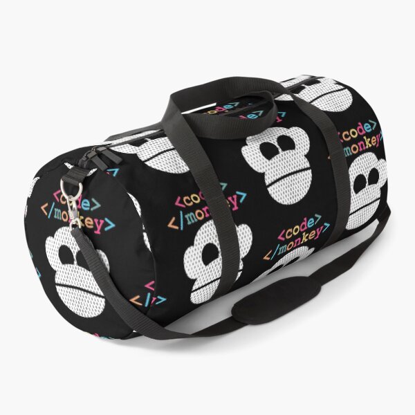 Item preview, Code Monkey Developer Data designed and sold by d247.