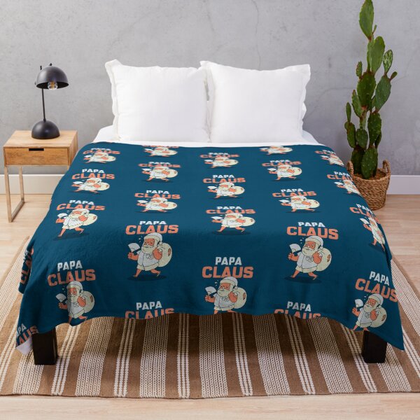 Item preview, Funny Papa Claus Design designed and sold by benarik.