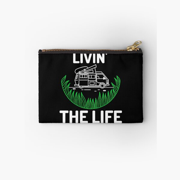 Item preview, Funny Van Life Livin' The Life designed and sold by Obiscidan.