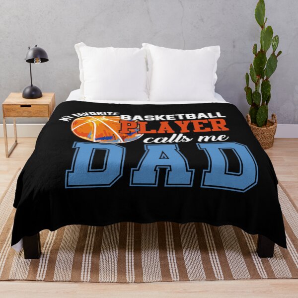 Item preview, My favorite Basketball Player Calls Me Dad Basketball Dad designed and sold by BartonRich.