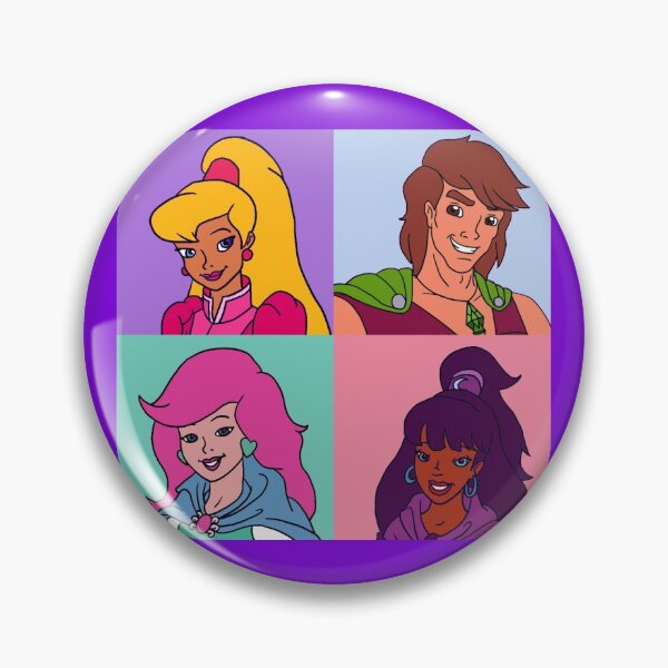 Item preview, Jewel Riders Group Art designed and sold by The Jewel Riders Archive.