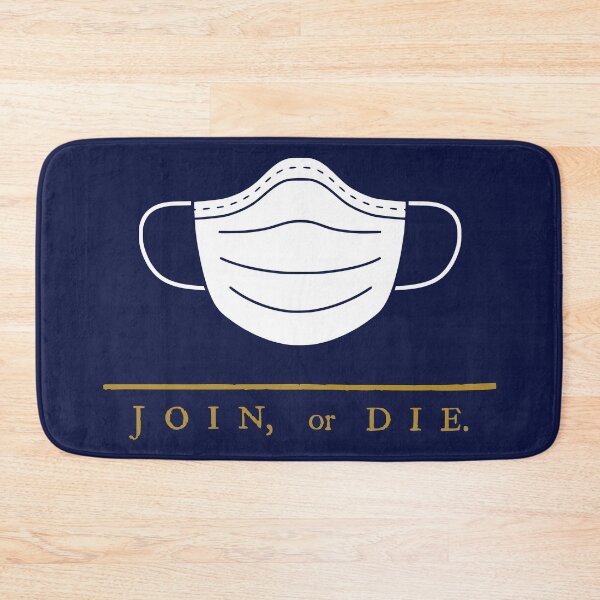 Item preview, join, or die - for Corona awareness designed and sold by MaesterAemon.