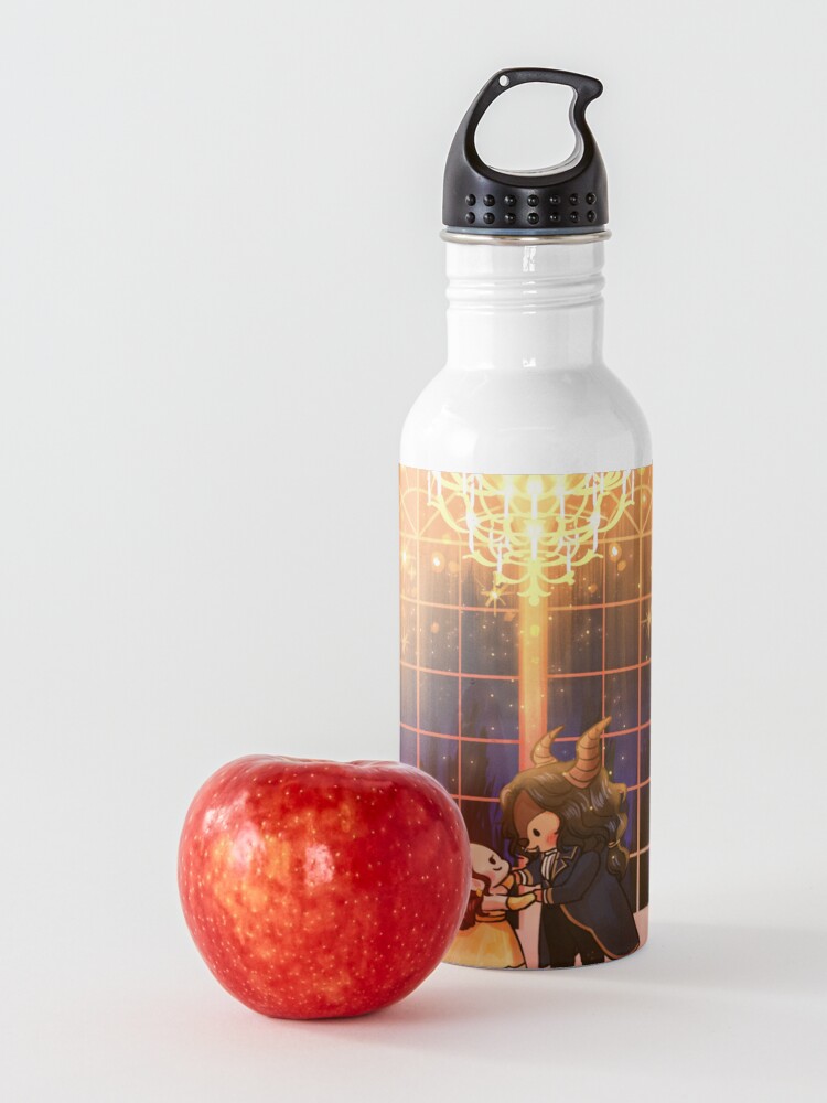 Alternate view of Reylo Monstober - Beauty and the Beast Water Bottle
