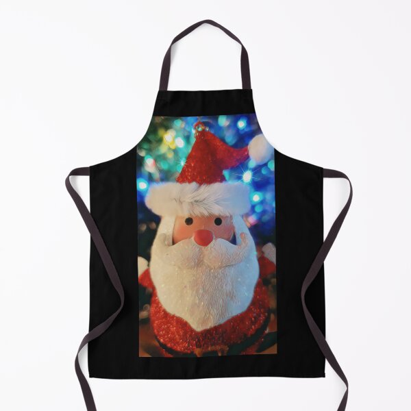 Item preview, Father Christmas With Lens Flare designed and sold by Frank-Vincent.
