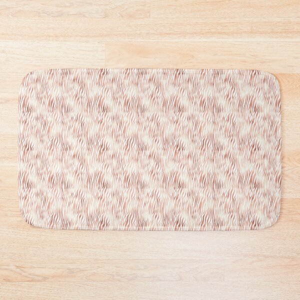 Item preview, Golden Rose Zebra designed and sold by Color Me F*@k!ng Happy.