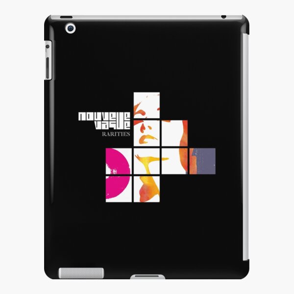 nouvelle vague rarities iPad Snap Case