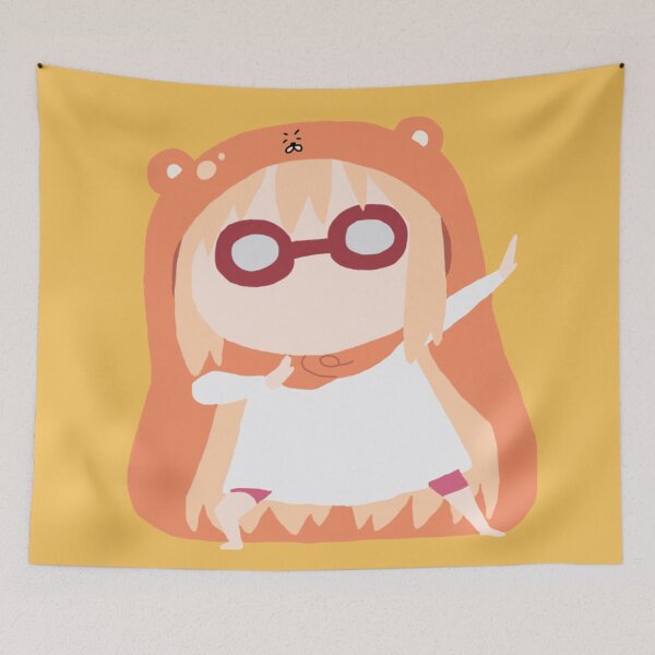Item preview, Umaru Minimal designed and sold by Rinnnce Designs.