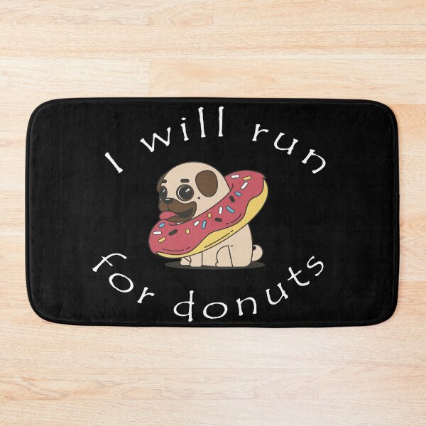 Item preview, I Will Run for Donuts VIII designed and sold by Uvogin2099.