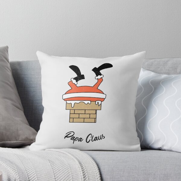 Item preview, Funny Papa Claus Design designed and sold by benarik.