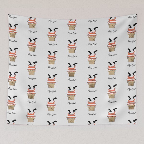 Item preview, Funny Papa Claus Design designed and sold by benarik.