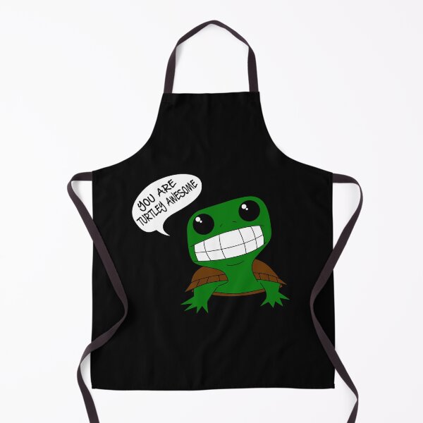 Item preview, Turtle - You are Turtley Awesome! designed and sold by HogarthArts.