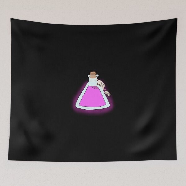 Item preview, Love Potion designed and sold by pixelatejake.