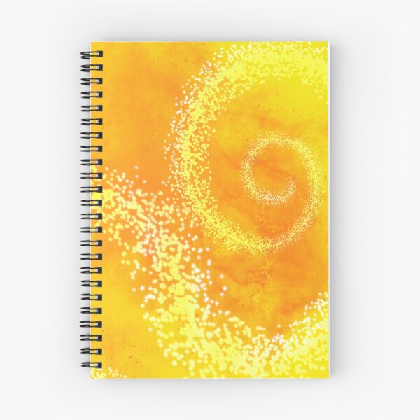 Item preview, polvo de hadas amarillo designed and sold by Stickerdepo.
