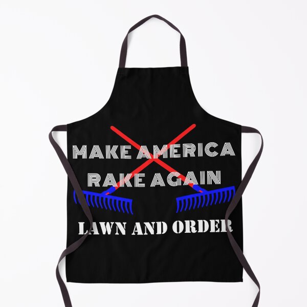 Item preview, Make America rake again lawn and order designed and sold by ShirtzTonight.