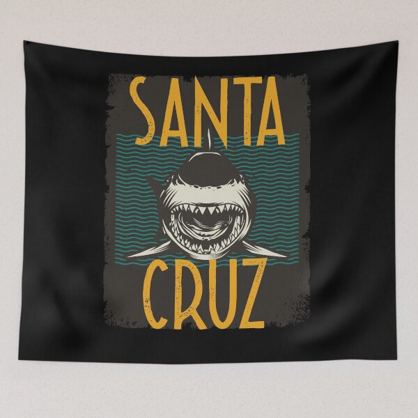 Item preview, santa cruz shark designed and sold by Sherri98.
