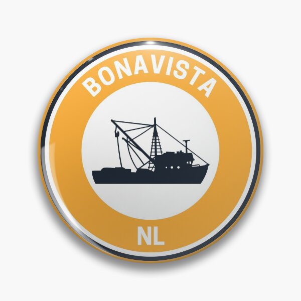 Item preview, Vintage Bonavista Newfoundland and Labrador designed and sold by fearcity.