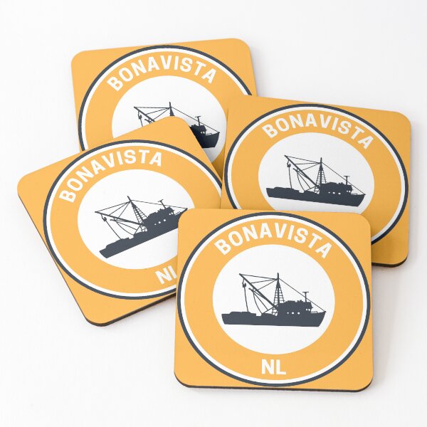 Item preview, Vintage Bonavista Newfoundland and Labrador designed and sold by fearcity.