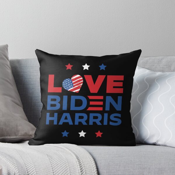 Item preview, Love Biden Harris-Inauguration Day Memento designed and sold by HeraAndKosmos.
