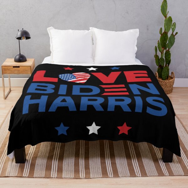 Item preview, Love Biden Harris-Inauguration Day Memento designed and sold by HeraAndKosmos.