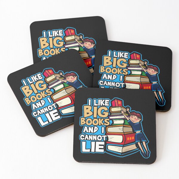 Item preview, I like big books and I cannot lie designed and sold by mederDESIGNS.