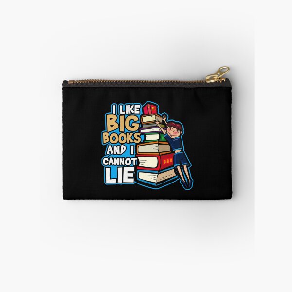 Item preview, I like big books and I cannot lie designed and sold by mederDESIGNS.