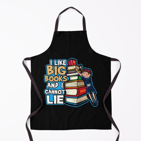 Item preview, I like big books and I cannot lie designed and sold by mederDESIGNS.