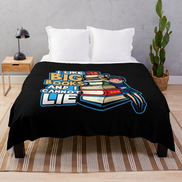 Item preview, I like big books and I cannot lie designed and sold by mederDESIGNS.
