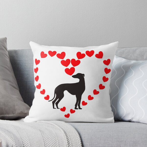 Item preview, I Love Greyhounds designed and sold by GreytGraphicals.
