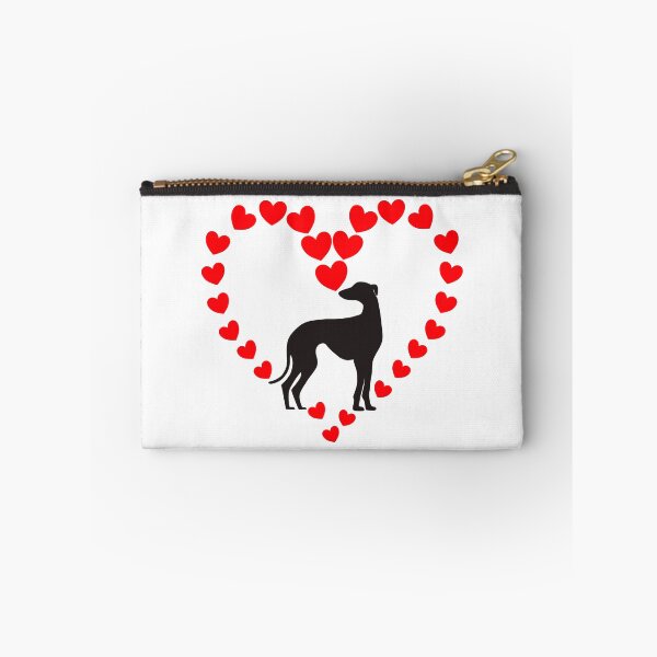 Item preview, I Love Greyhounds designed and sold by GreytGraphicals.