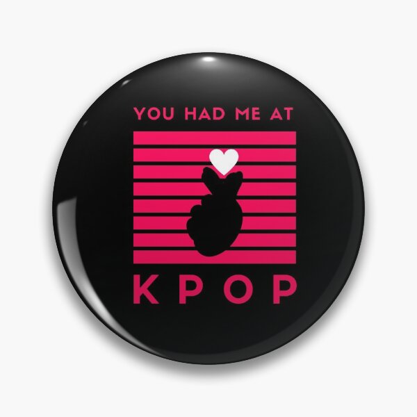 Item preview, You Had me at Kpop - Pink designed and sold by Kpop Seoul Shop.