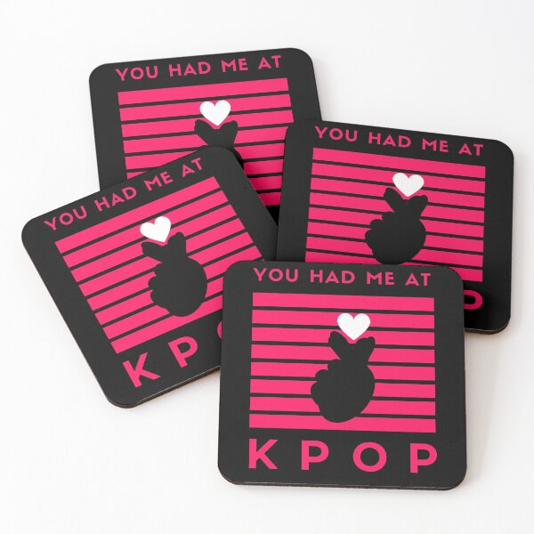 Item preview, You Had me at Kpop - Pink designed and sold by Kpop Seoul Shop.