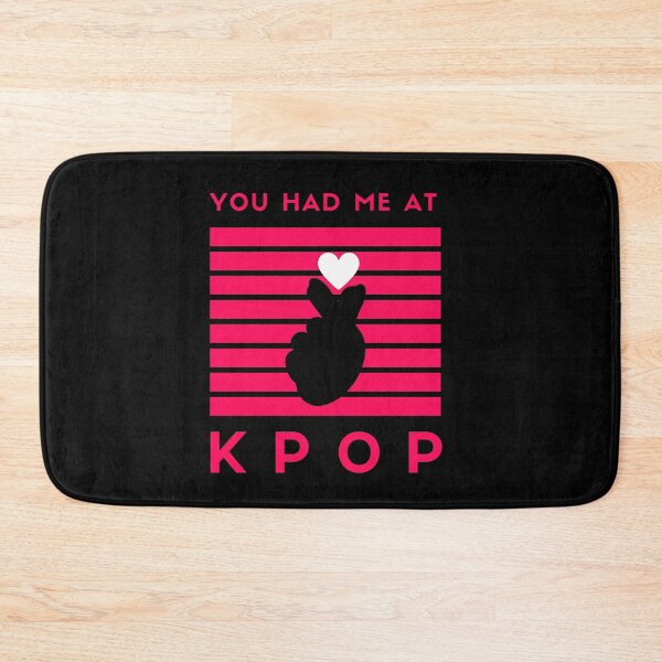 Item preview, You Had me at Kpop - Pink designed and sold by Kpop Seoul Shop.