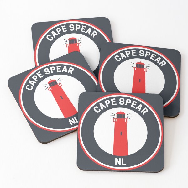 Item preview, Vintage Cape Spear Newfoundland and Labrador designed and sold by fearcity.