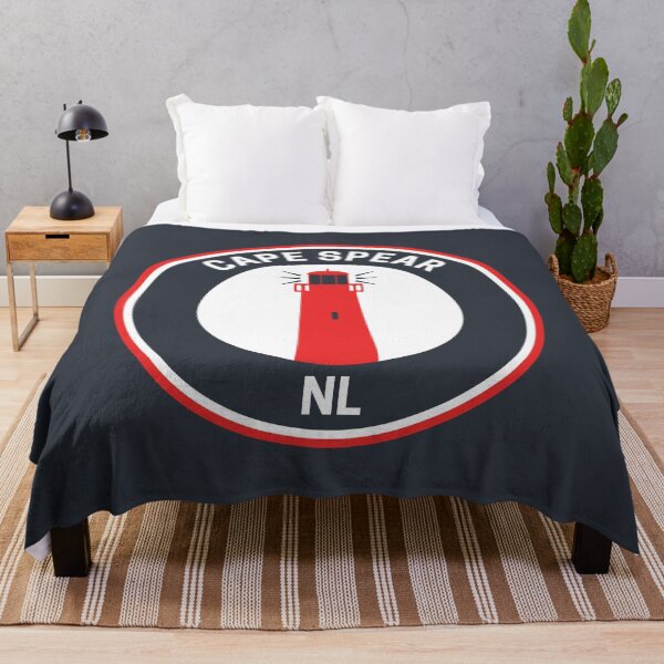 Item preview, Vintage Cape Spear Newfoundland and Labrador designed and sold by fearcity.