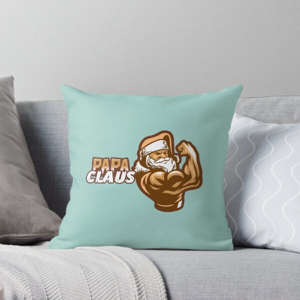 Item preview, Funny Papa Claus Design designed and sold by benarik.